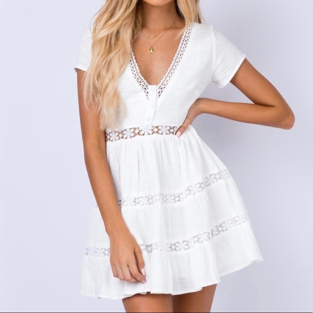 Princess Polly dress